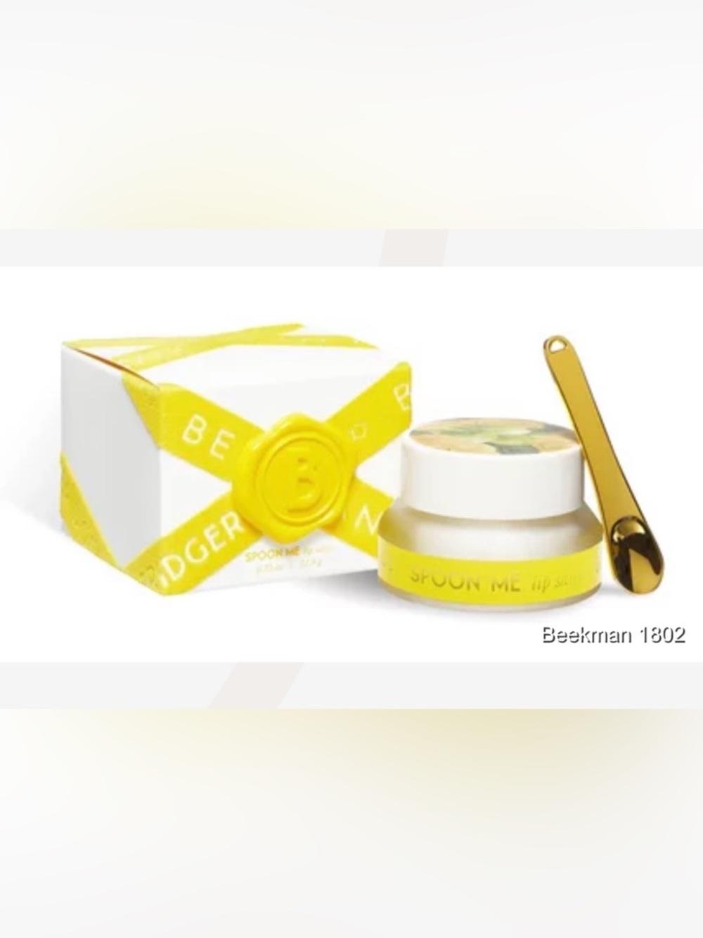 Beekman Bridgerton Beauty Lip Salve